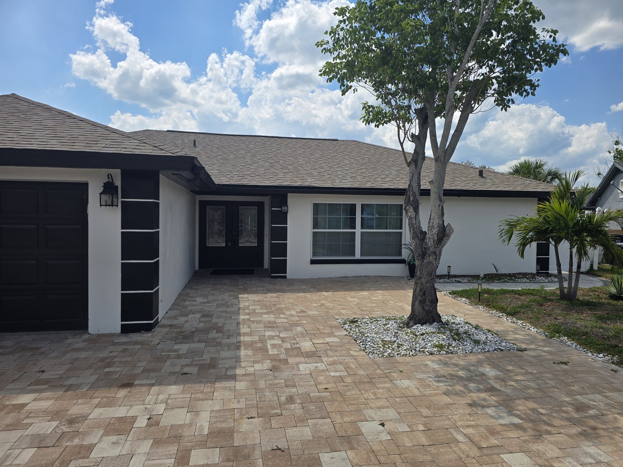 Site preparation and foundation work — Mason Homes Tampa