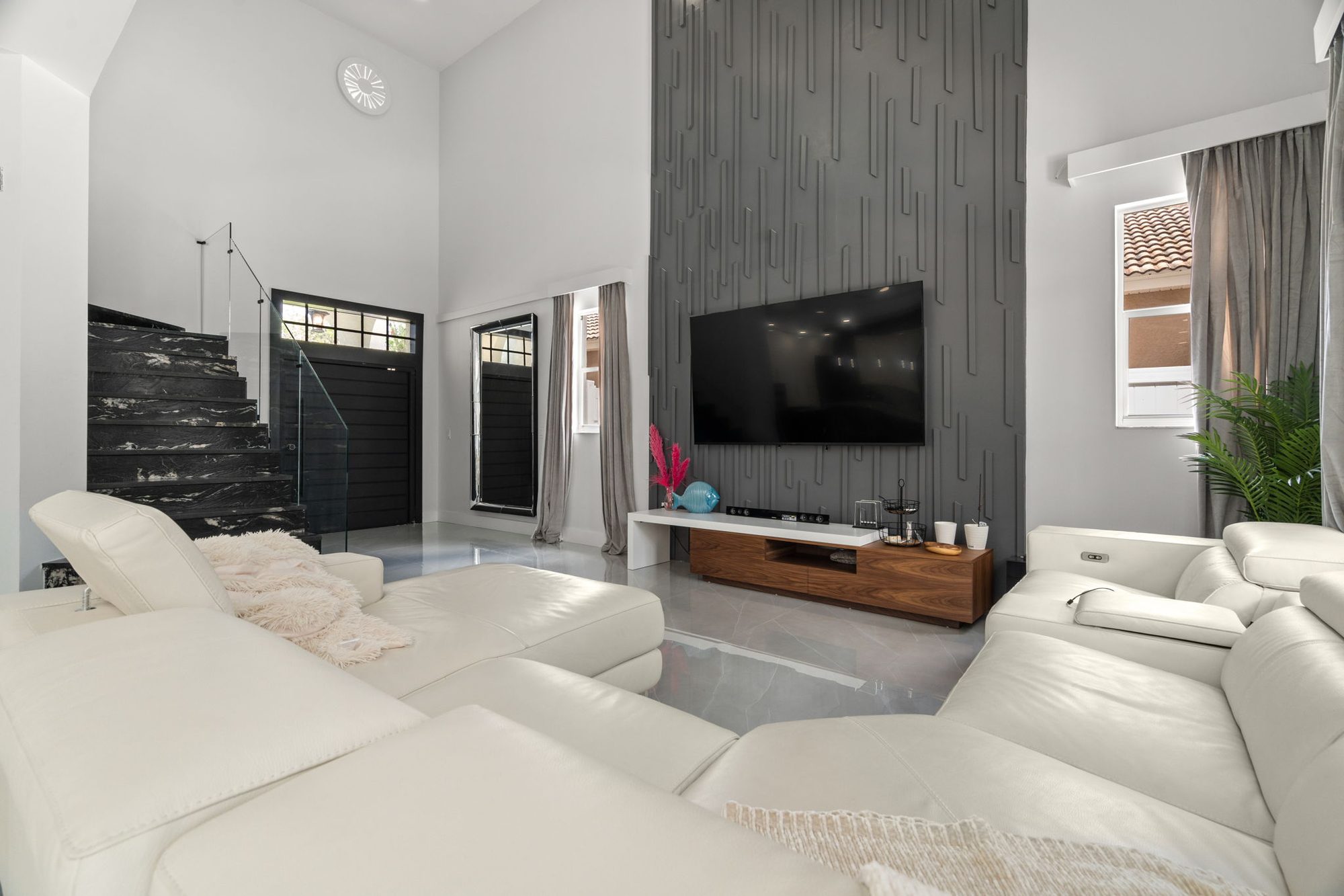 Hardwood flooring installation — Mason Homes Tampa