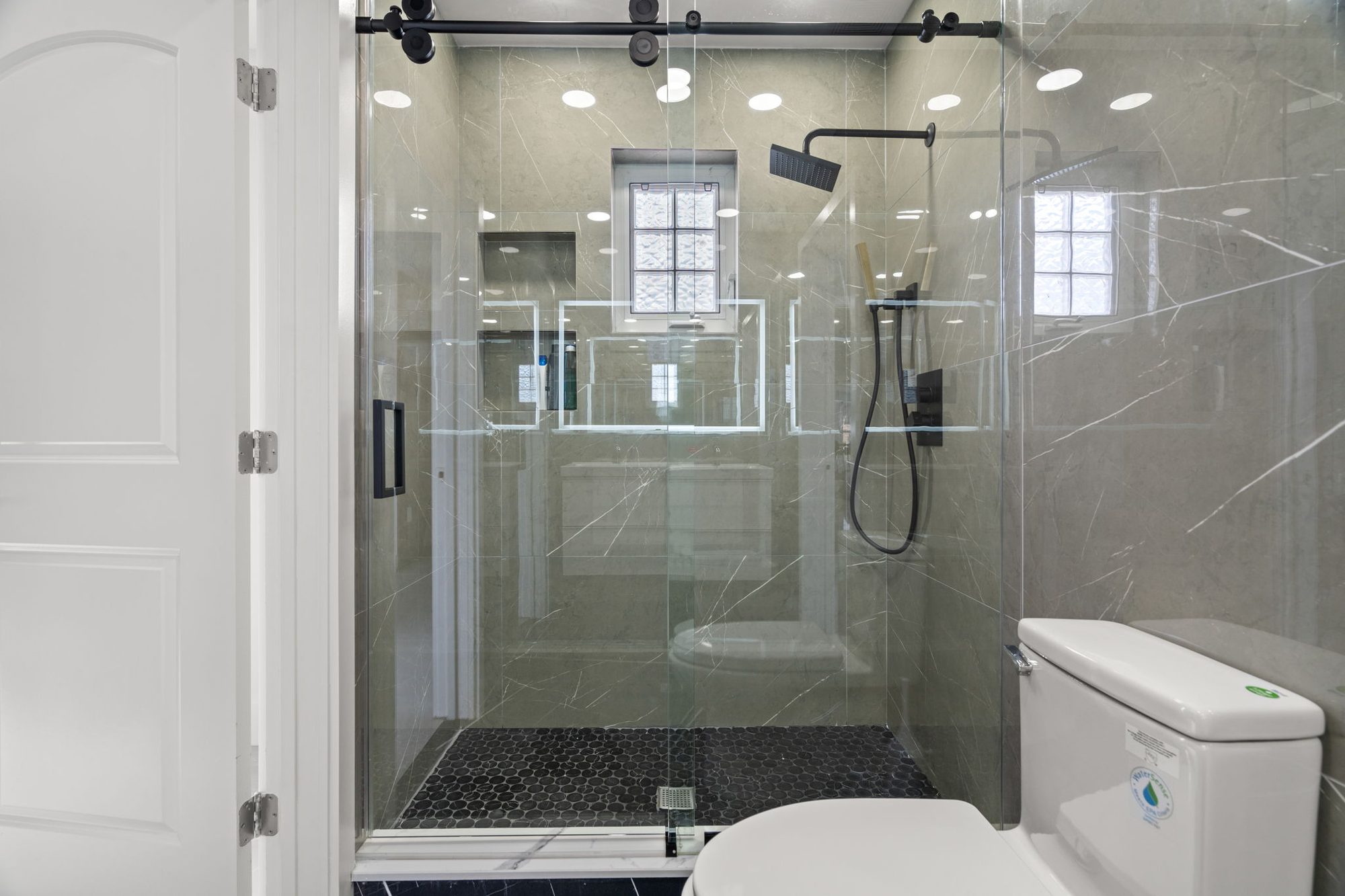 Bathroom remodel in progress — Mason Homes Tampa